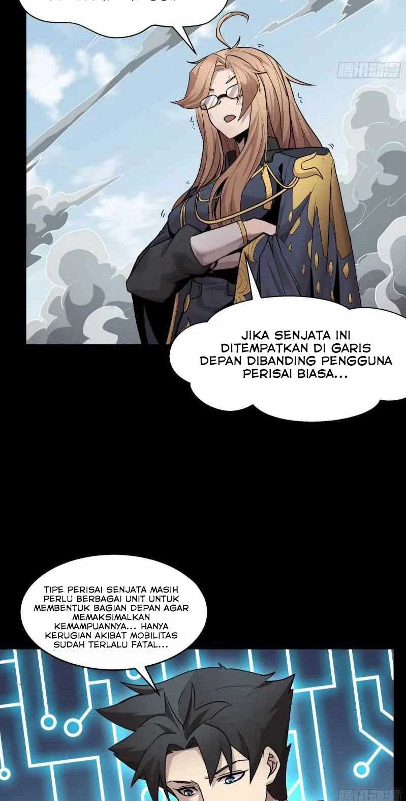 Legend of Star General Chapter 61 page 37