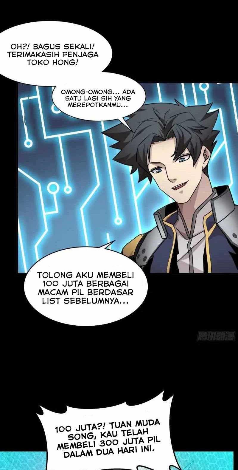 Legend of Star General Chapter 61 page 40