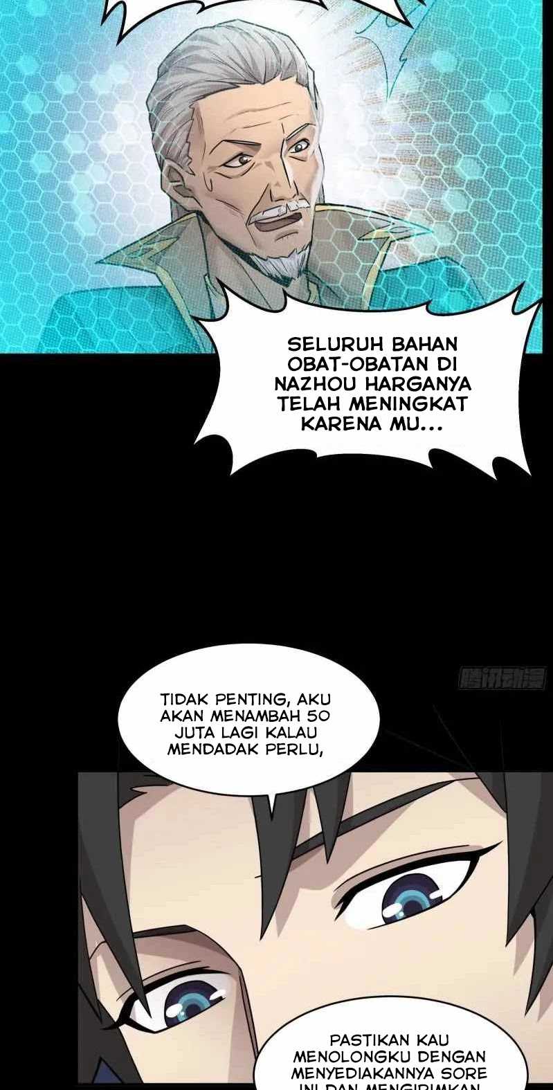 Legend of Star General Chapter 61 page 41