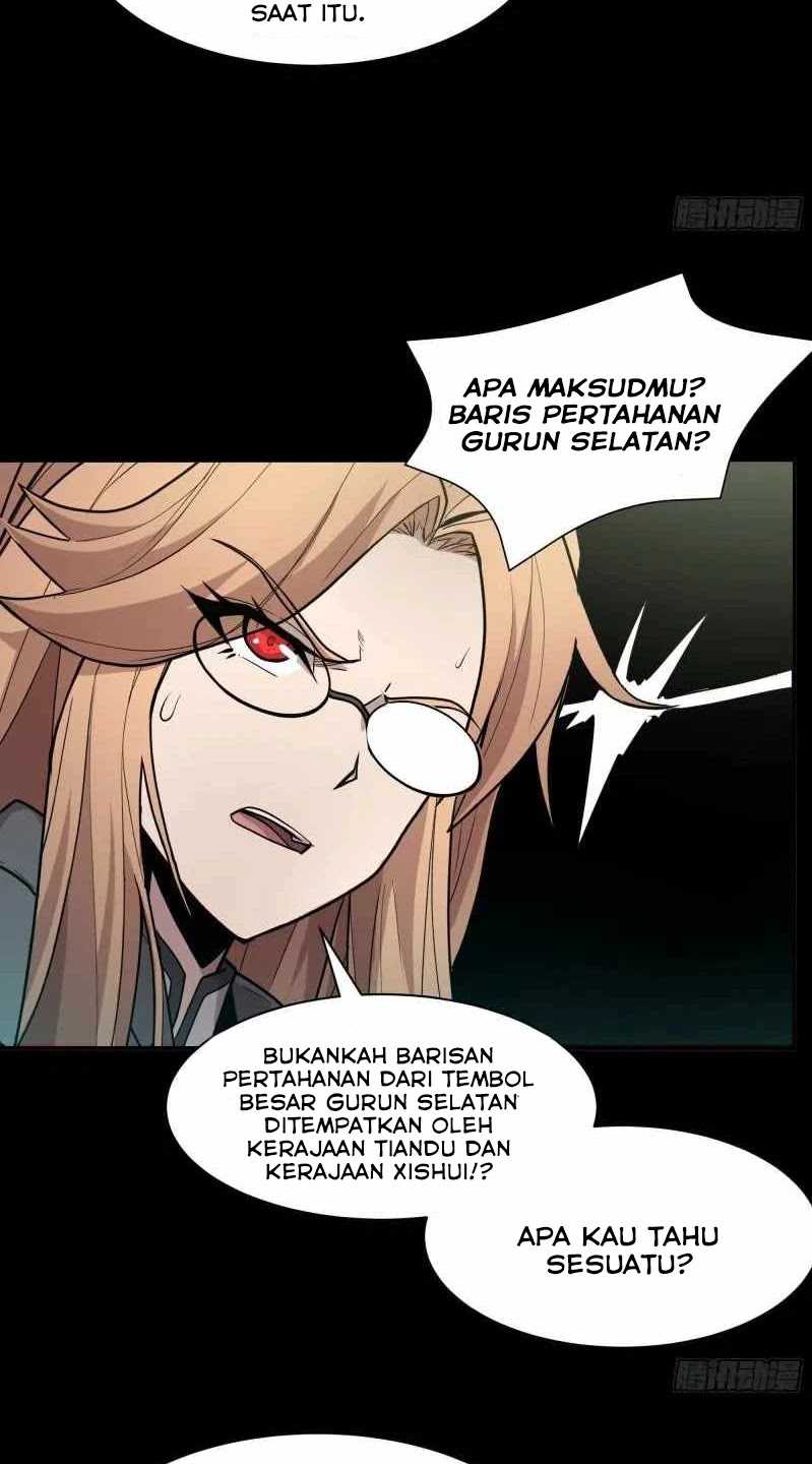 Legend of Star General Chapter 61 page 50