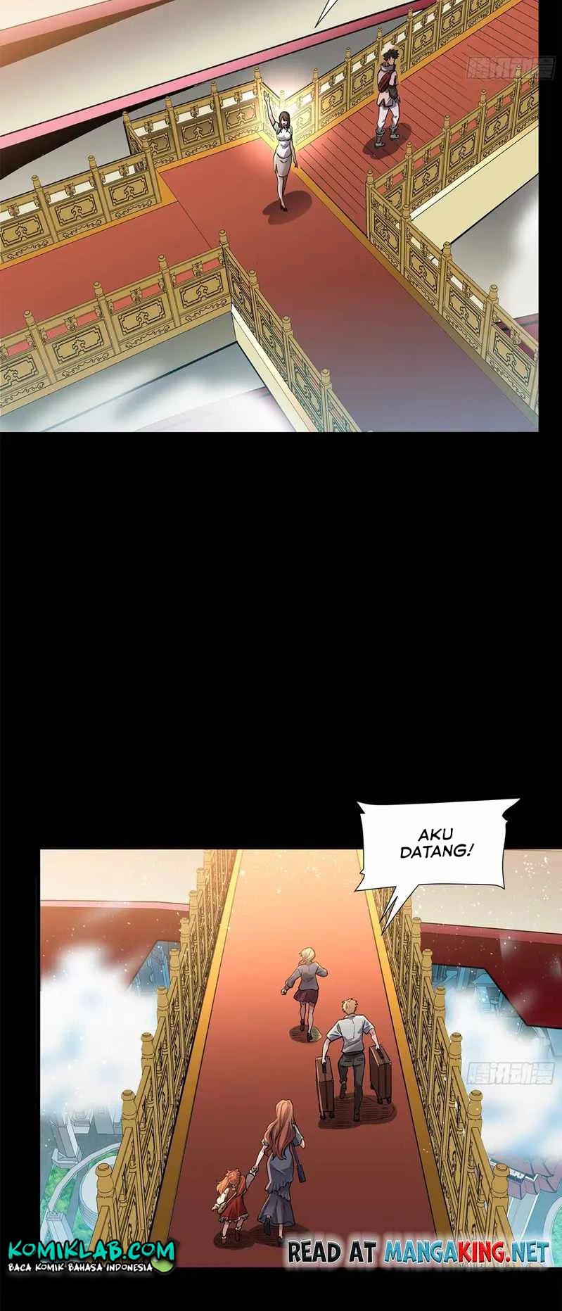 Legend of Star General Chapter 63 page 53