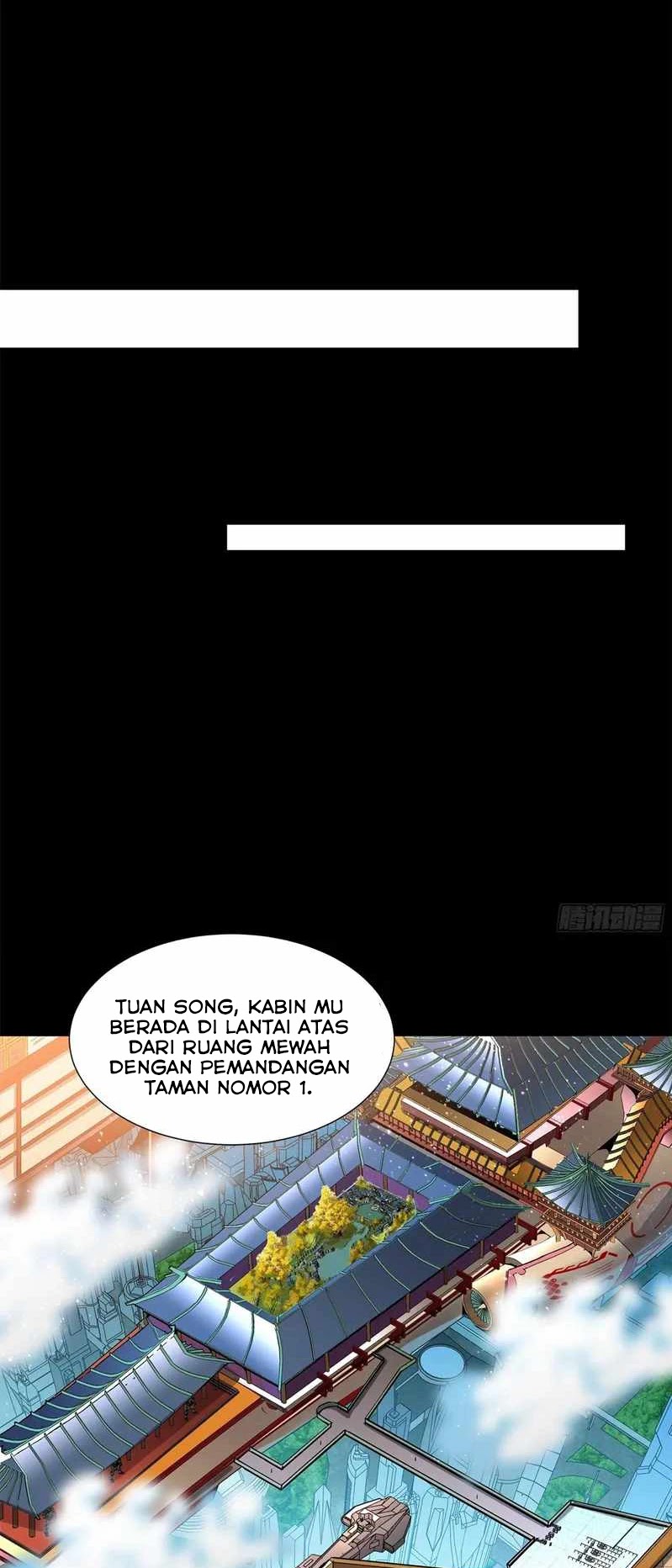 Legend of Star General Chapter 63 page 54