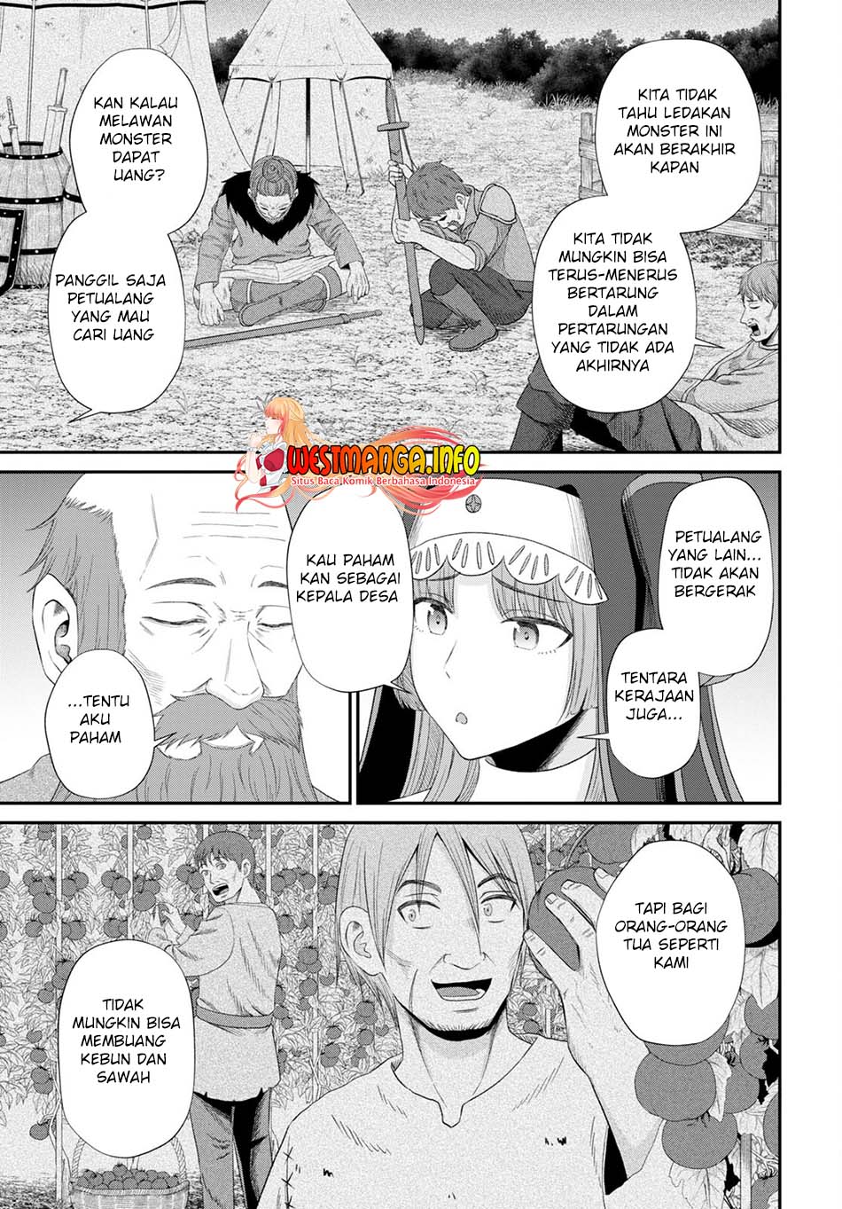 Sacchi Sarenai Saikyou Shoku Rule Breaker Chapter 17 page 11