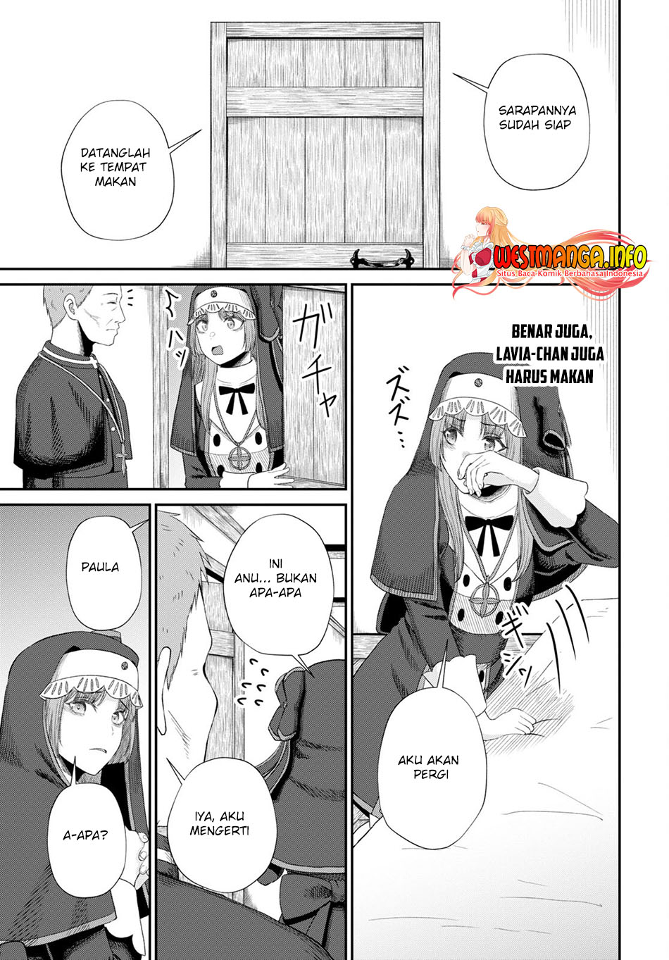 Sacchi Sarenai Saikyou Shoku Rule Breaker Chapter 17 page 18