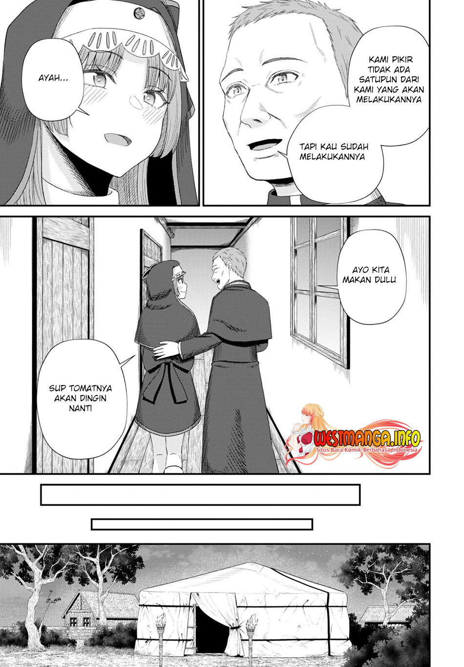 Sacchi Sarenai Saikyou Shoku Rule Breaker Chapter 17 page 20