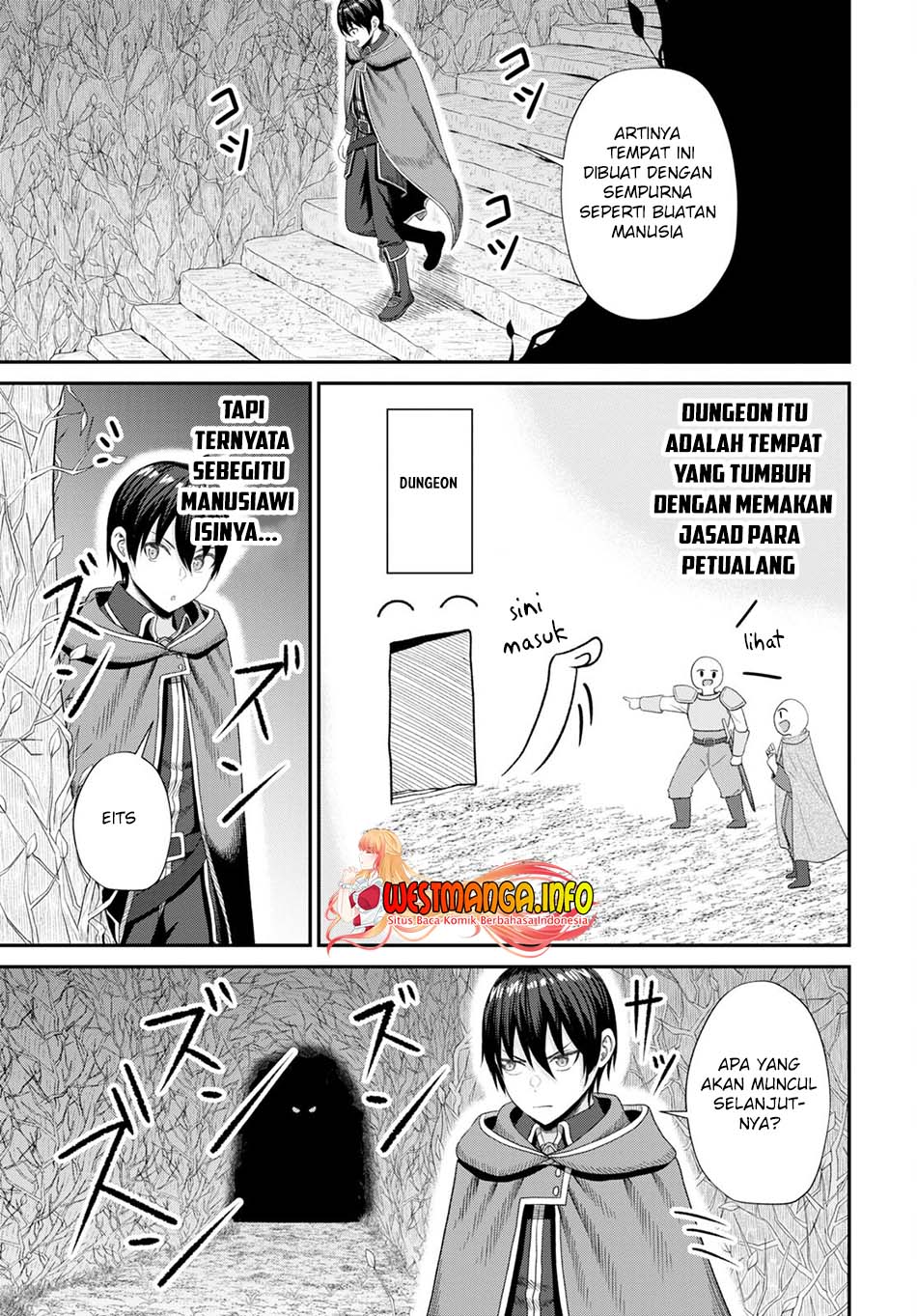Sacchi Sarenai Saikyou Shoku Rule Breaker Chapter 17 page 28