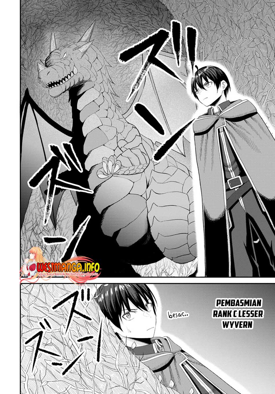 Sacchi Sarenai Saikyou Shoku Rule Breaker Chapter 17 page 29