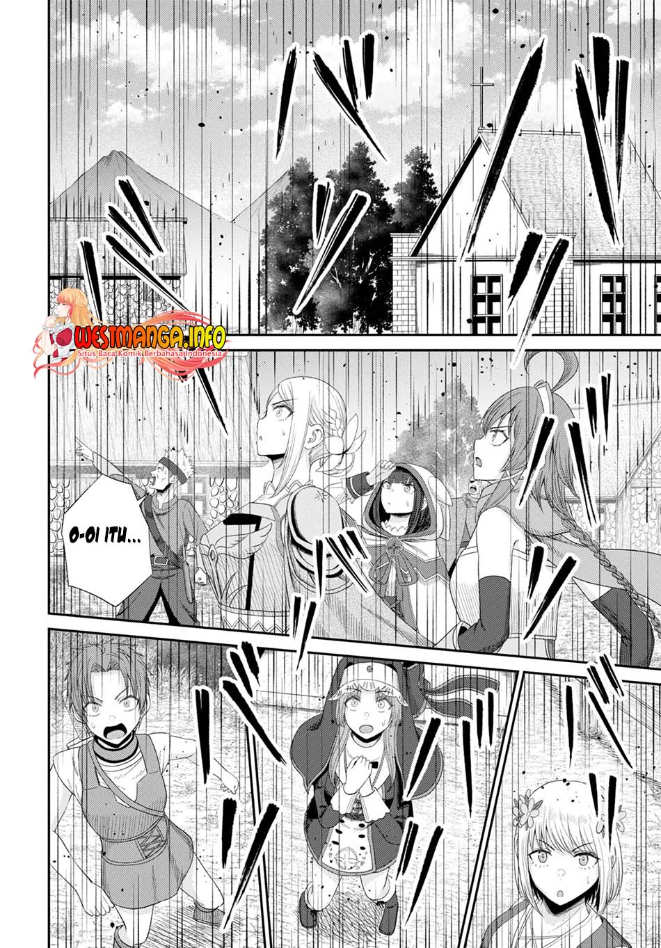 Sacchi Sarenai Saikyou Shoku Rule Breaker Chapter 17 page 37