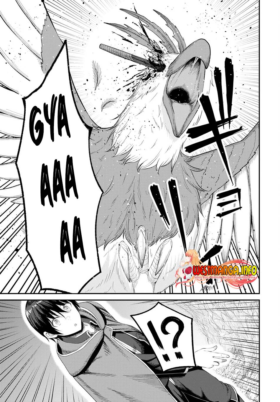 Sacchi Sarenai Saikyou Shoku Rule Breaker Chapter 17 page 5