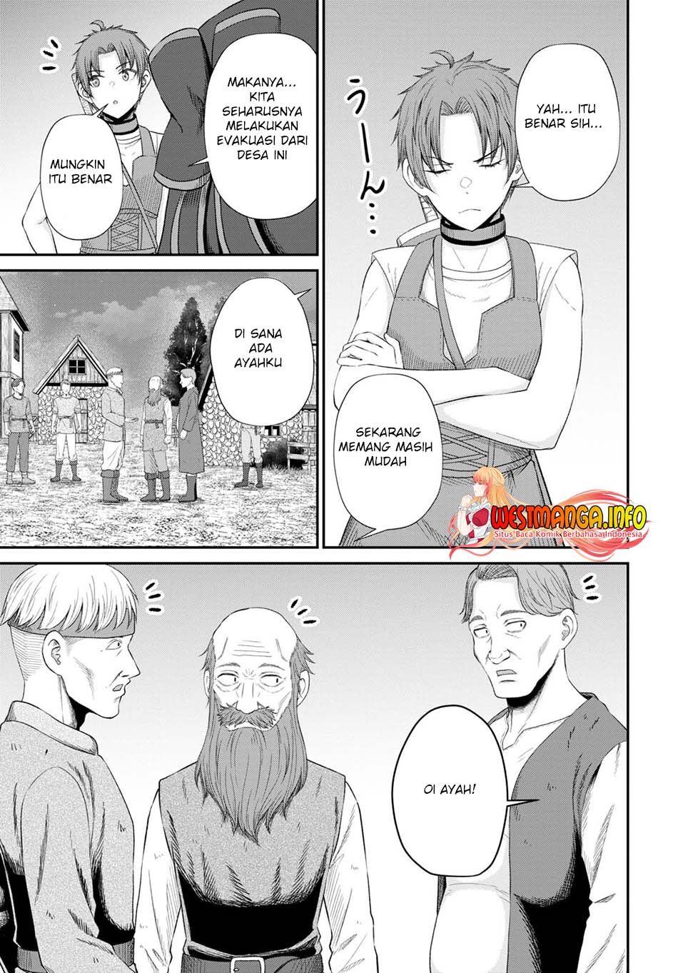 Sacchi Sarenai Saikyou Shoku Rule Breaker Chapter 17 page 9