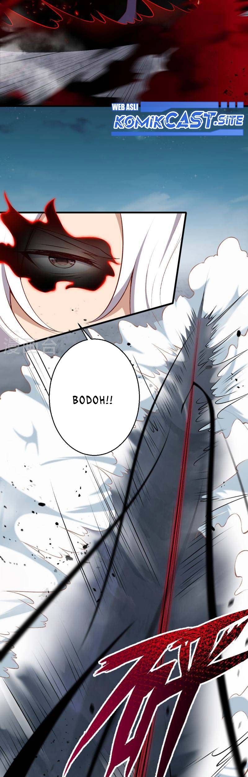 Against the Gods Chapter 513 page 30