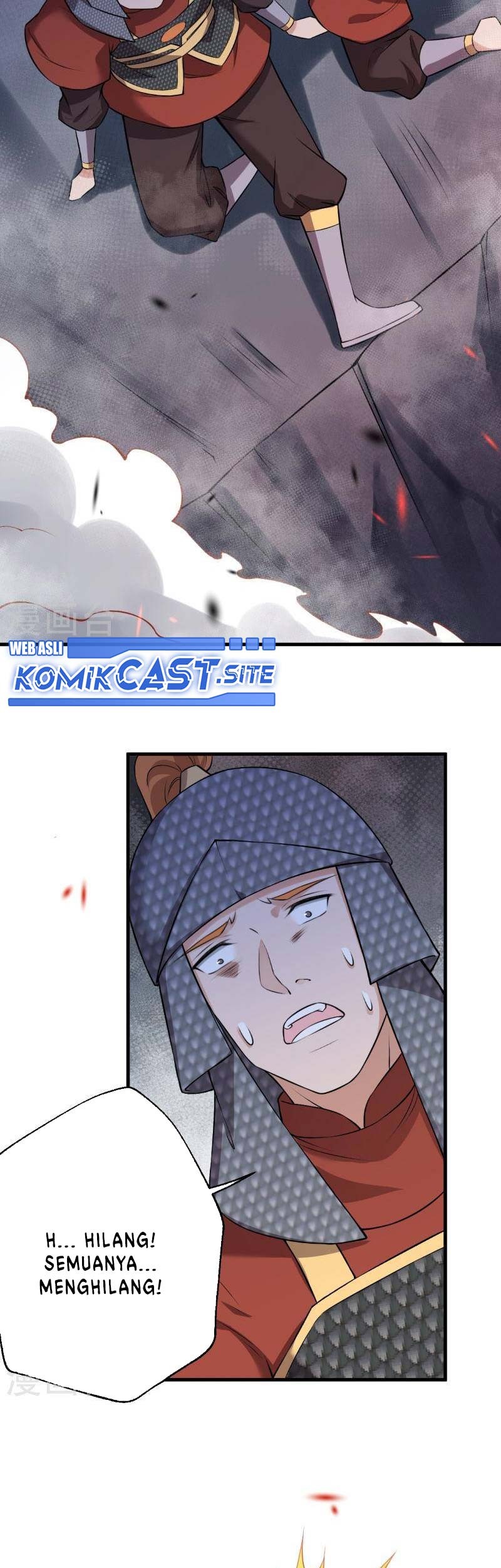Against the Gods Chapter 513 page 34