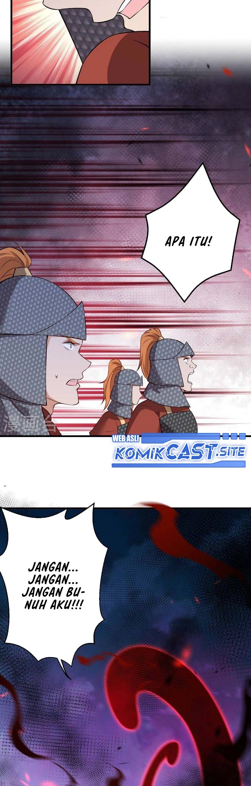 Against the Gods Chapter 513 page 36