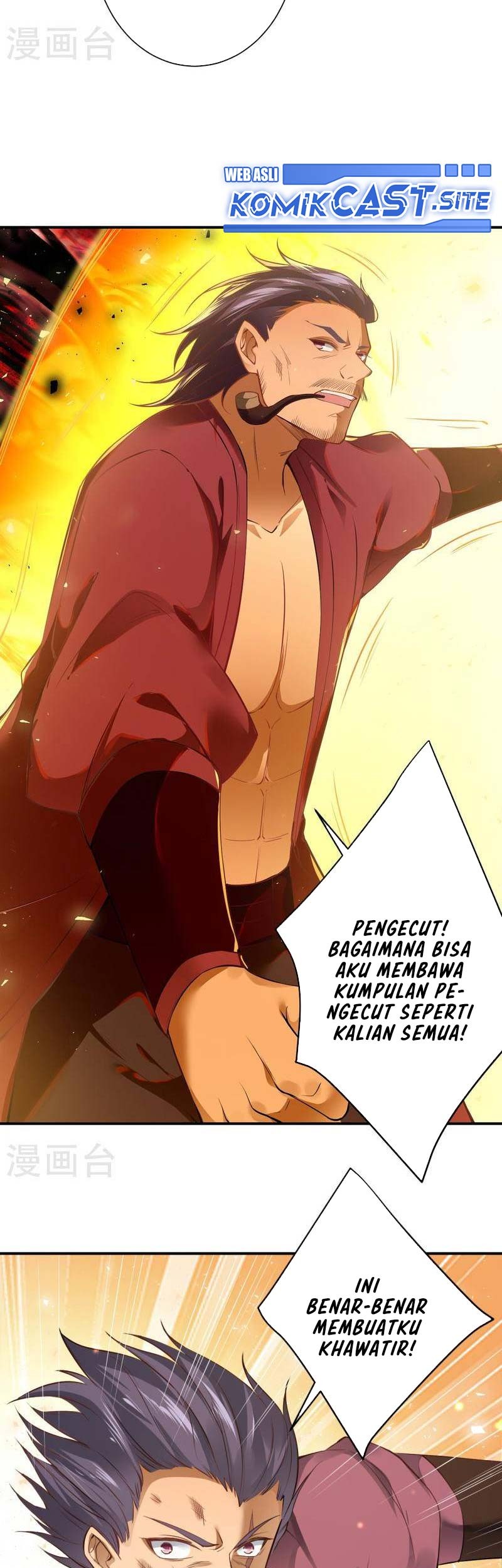Against the Gods Chapter 513 page 42