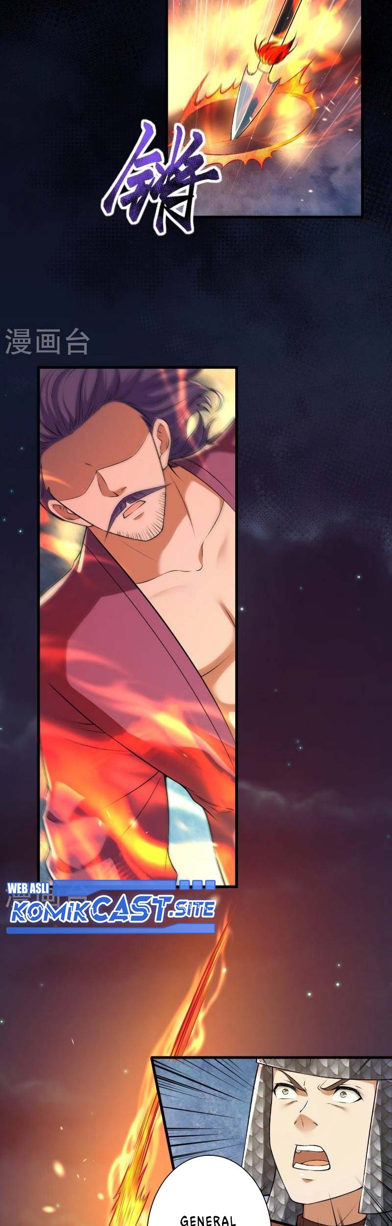 Against the Gods Chapter 513 page 10