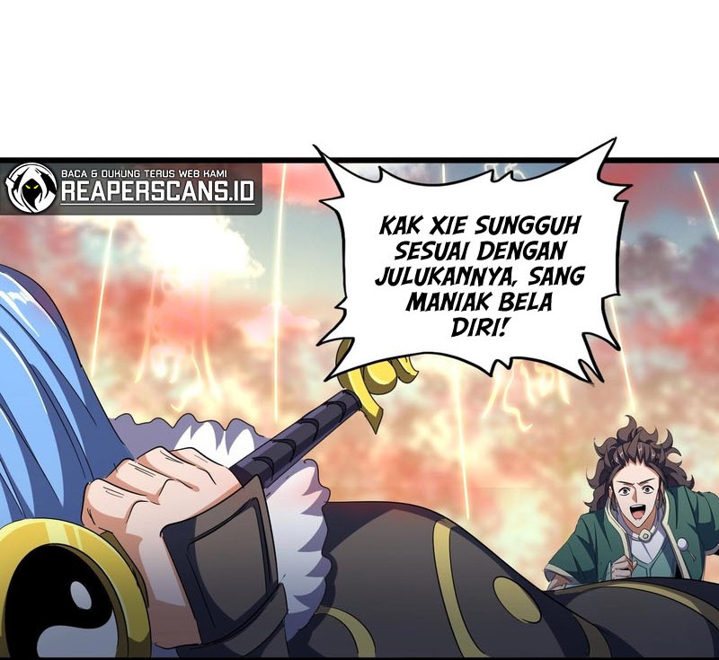 Magic Emperor Chapter 336 page 37