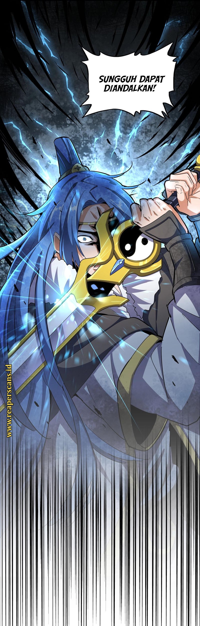 Magic Emperor Chapter 336 page 38