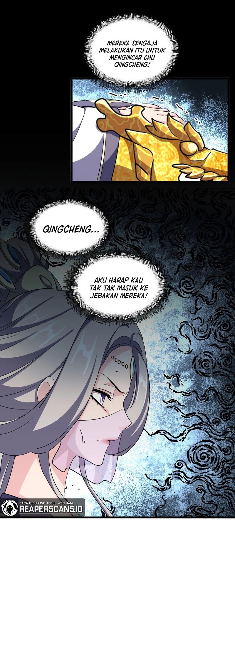 Magic Emperor Chapter 336 page 5