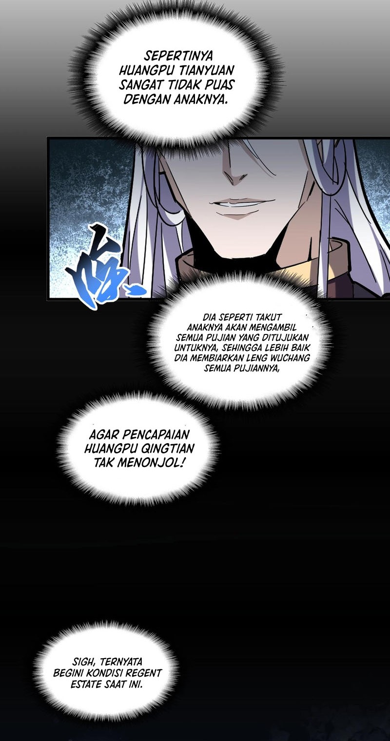 Magic Emperor Chapter 336 page 9