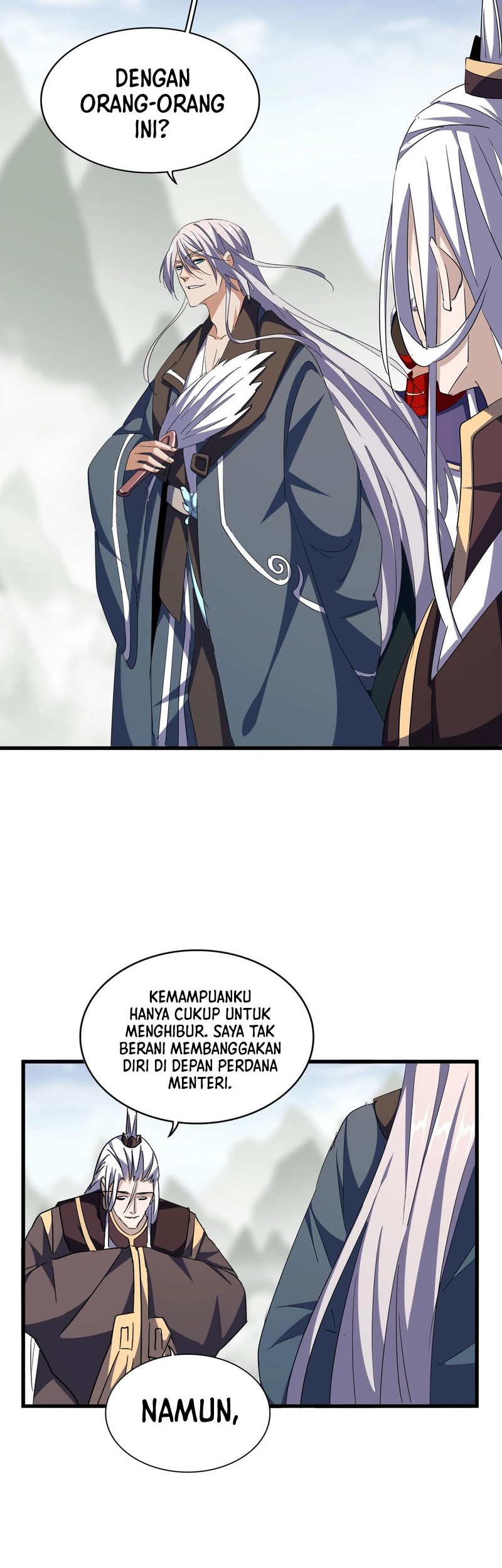 Magic Emperor Chapter 336 page 11