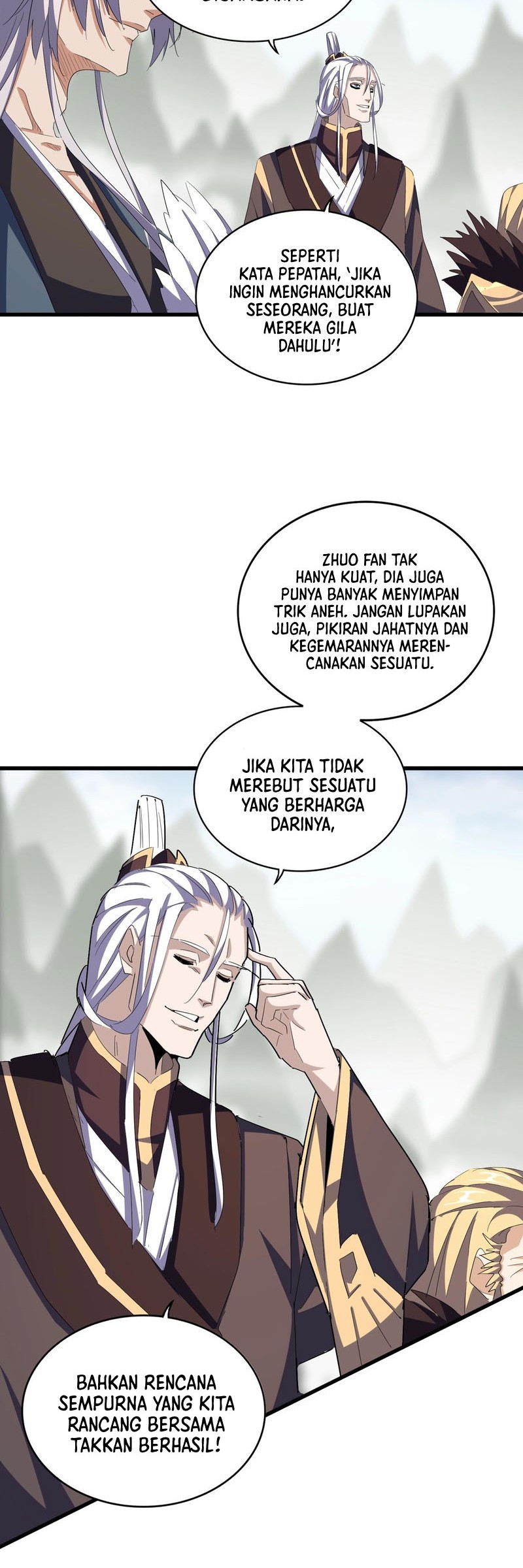 Magic Emperor Chapter 336 page 13
