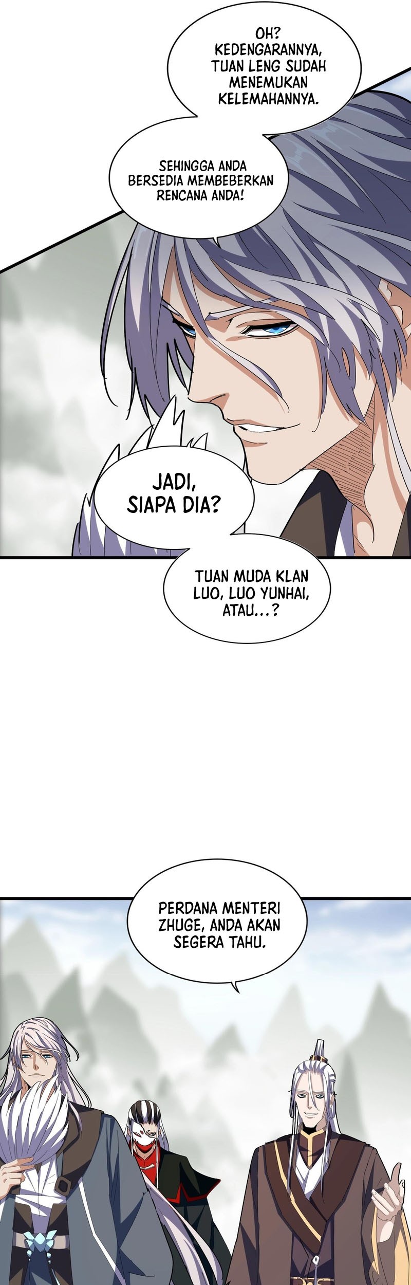 Magic Emperor Chapter 336 page 14