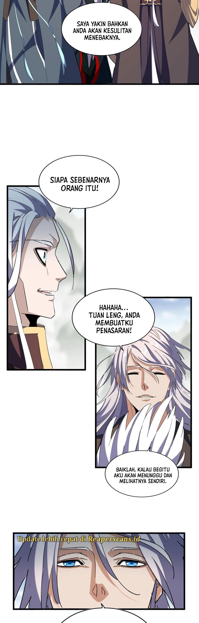 Magic Emperor Chapter 336 page 15