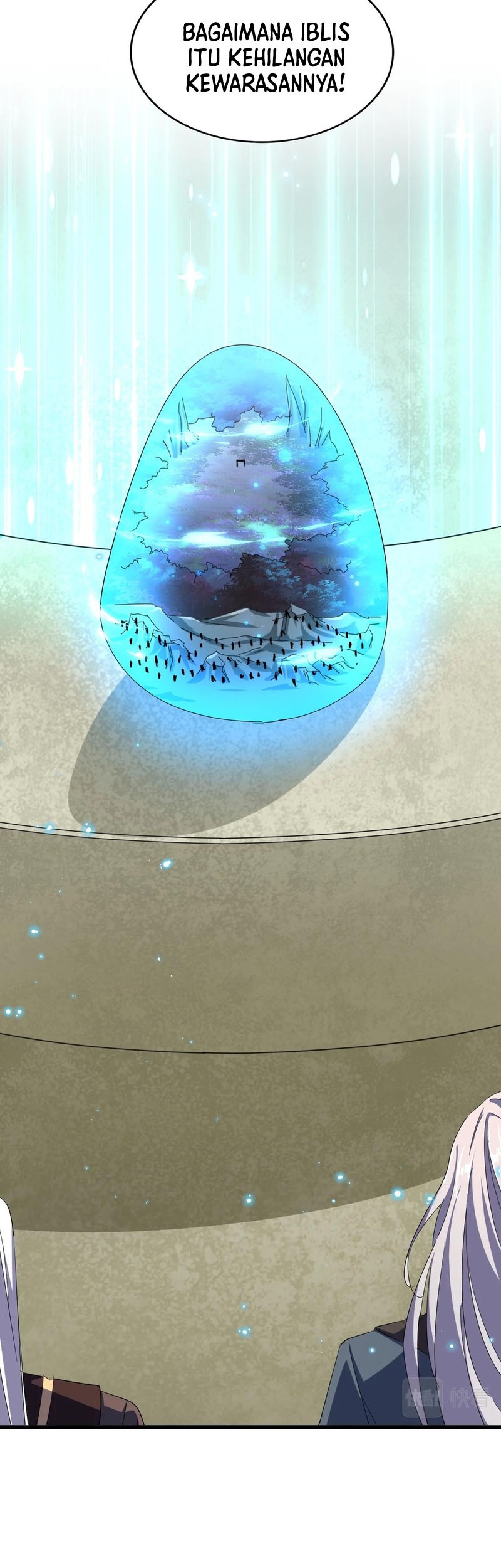 Magic Emperor Chapter 336 page 16