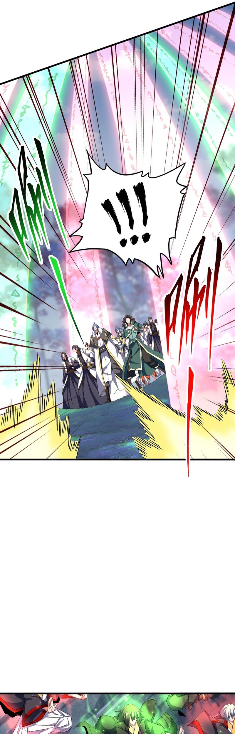Magic Emperor Chapter 336 page 26