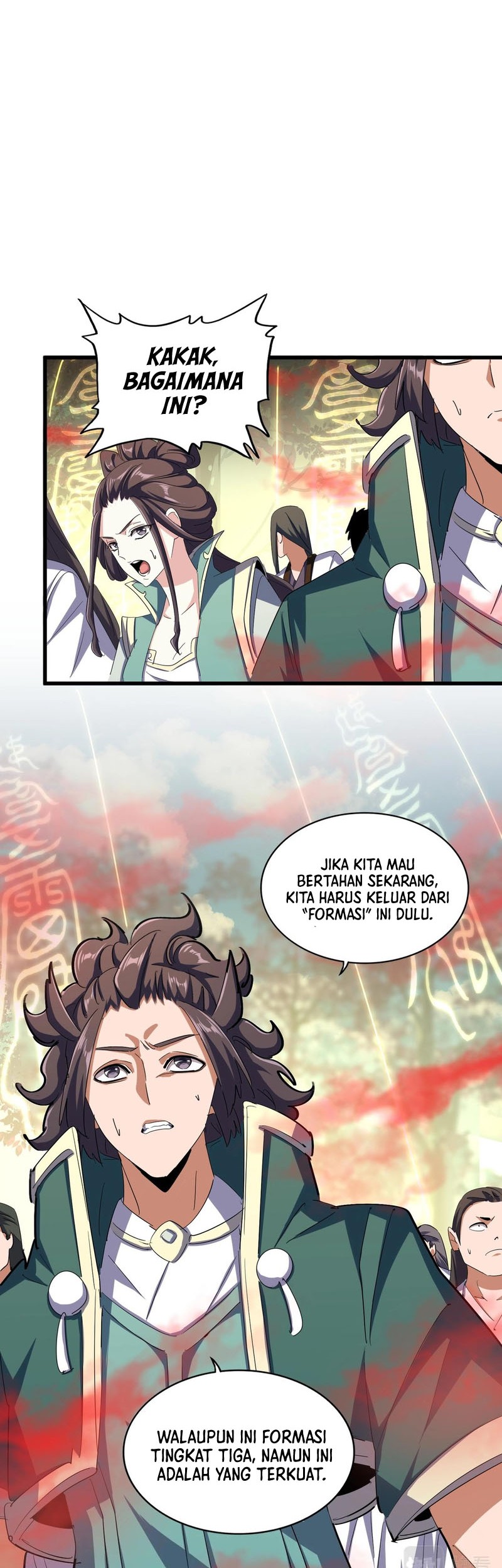 Magic Emperor Chapter 336 page 31