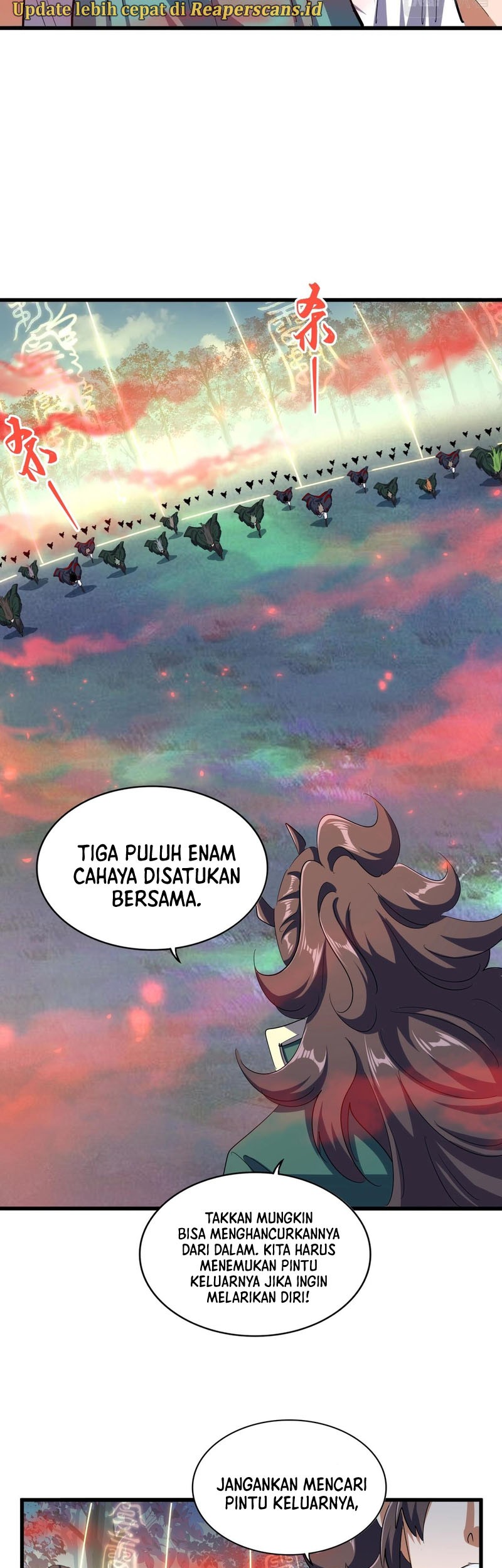 Magic Emperor Chapter 336 page 32