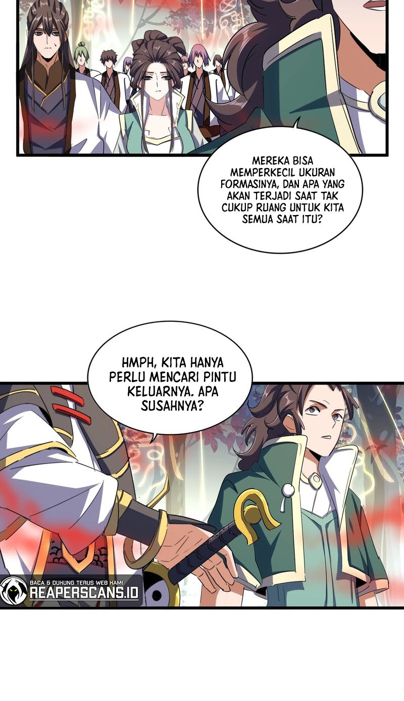 Magic Emperor Chapter 336 page 33