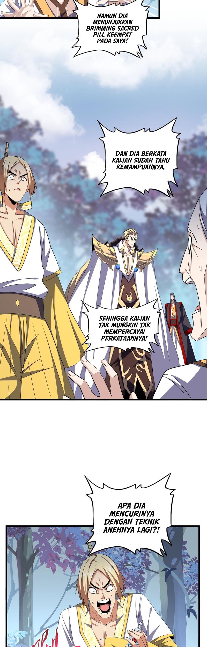 Magic Emperor Chapter 335 page 12