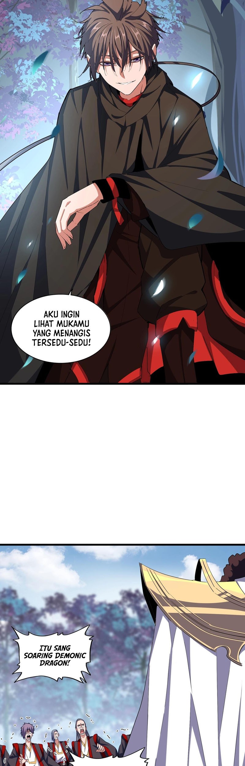 Magic Emperor Chapter 335 page 20