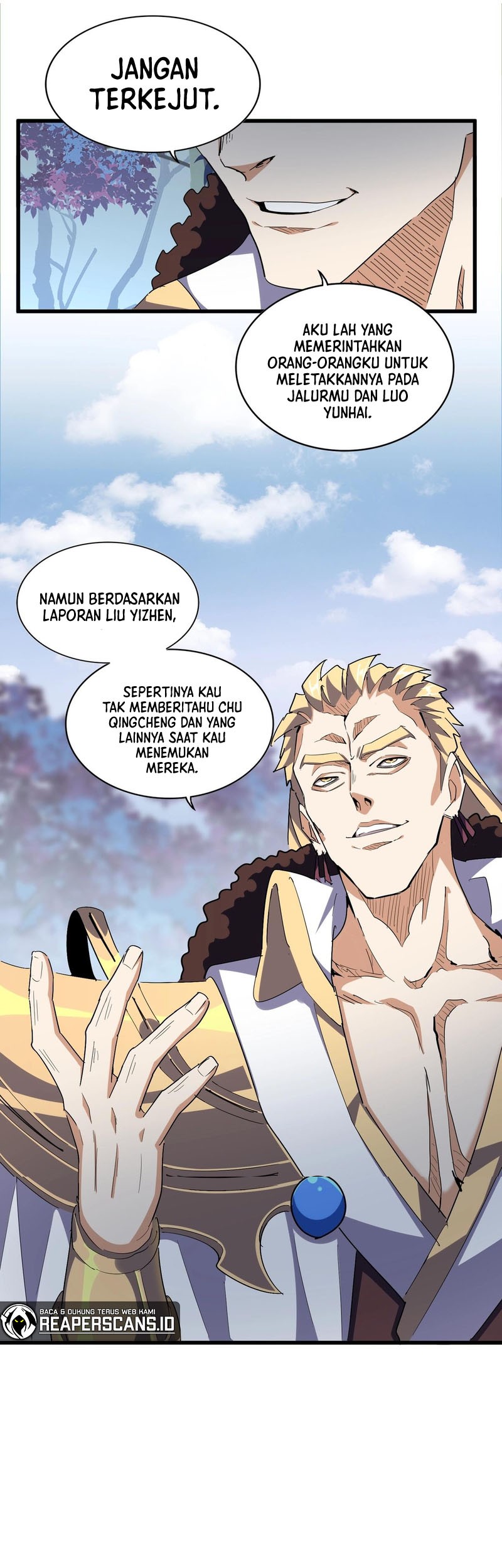Magic Emperor Chapter 335 page 26