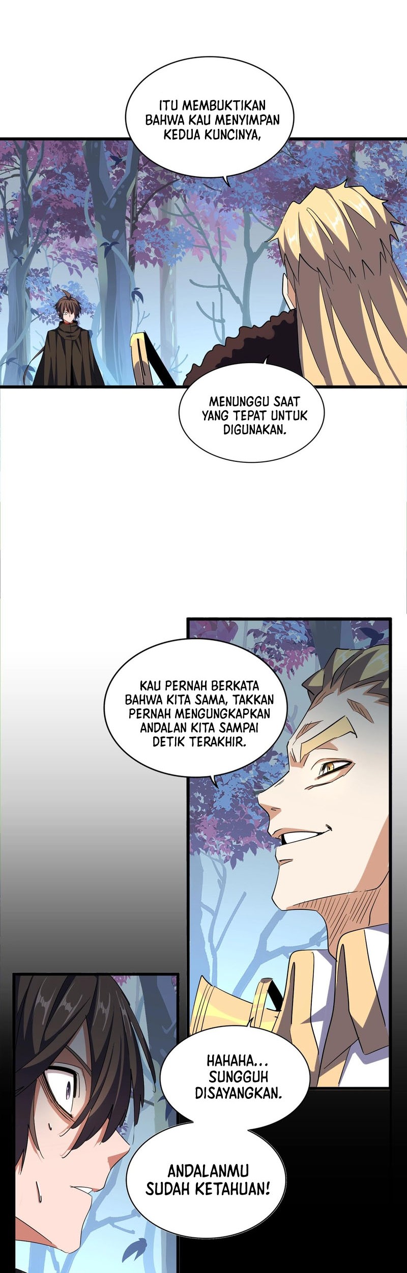 Magic Emperor Chapter 335 page 27
