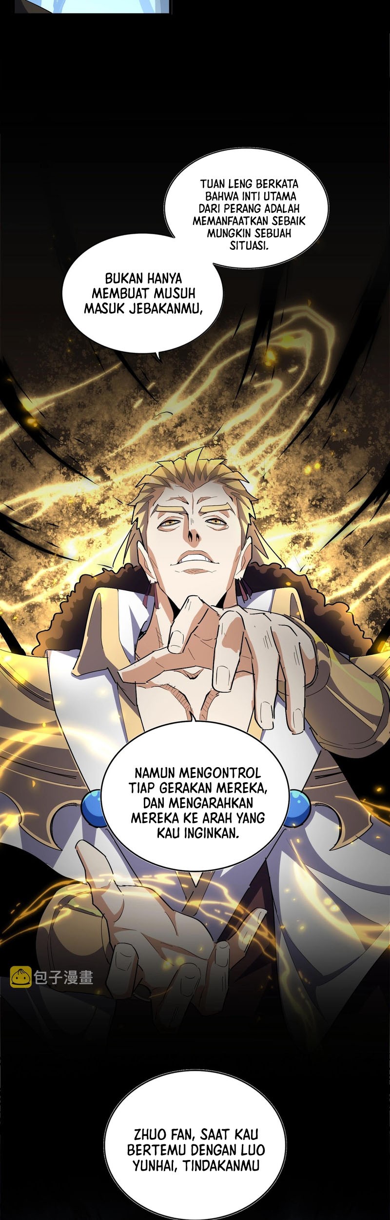 Magic Emperor Chapter 335 page 28