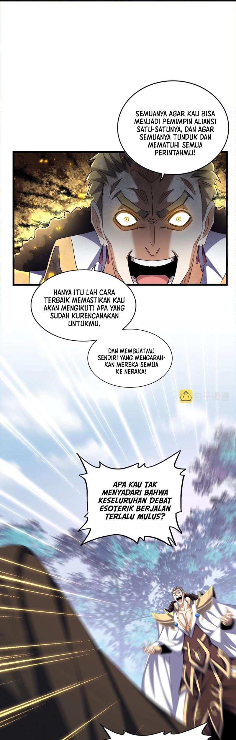 Magic Emperor Chapter 335 page 30