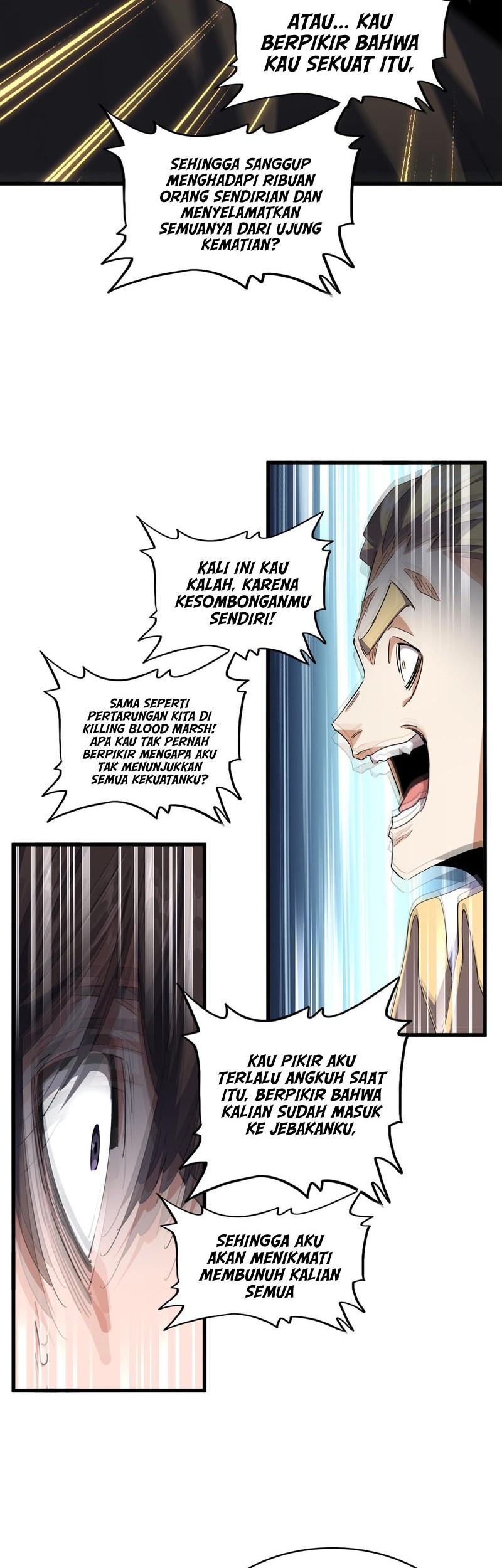 Magic Emperor Chapter 335 page 31