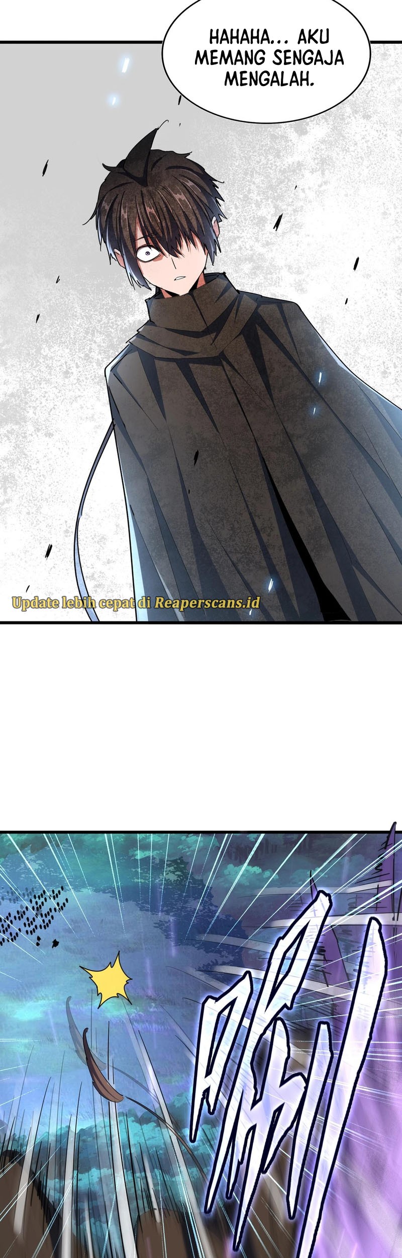 Magic Emperor Chapter 335 page 32