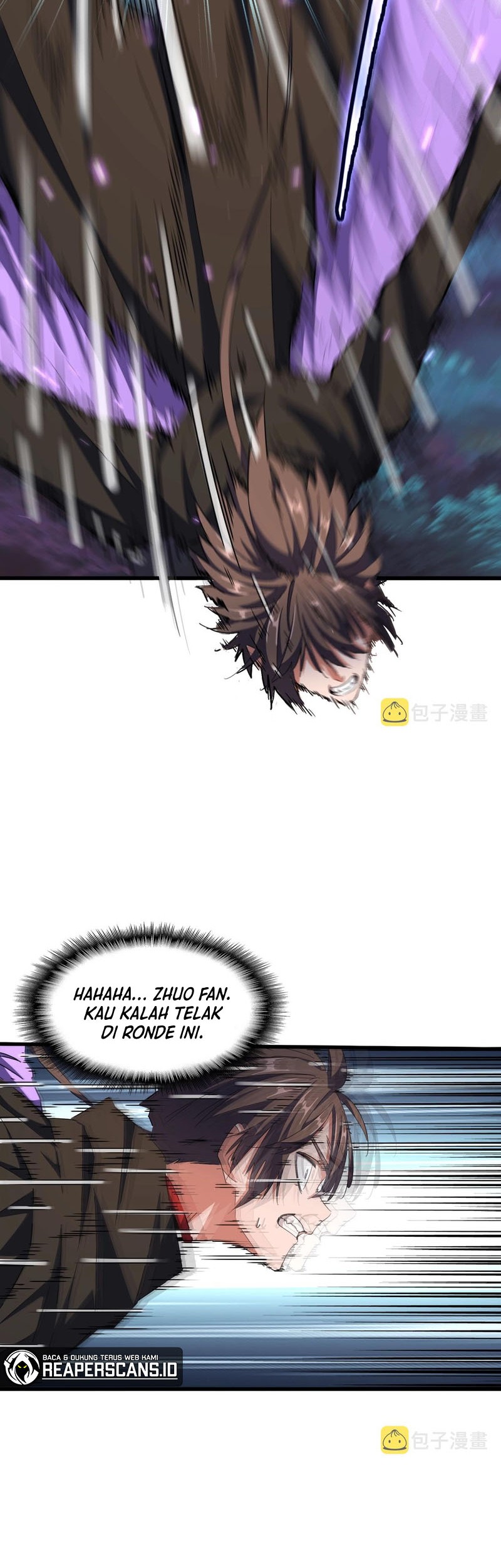 Magic Emperor Chapter 335 page 33