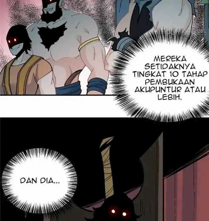 All Hail the Sect Leader Chapter 195 page 31