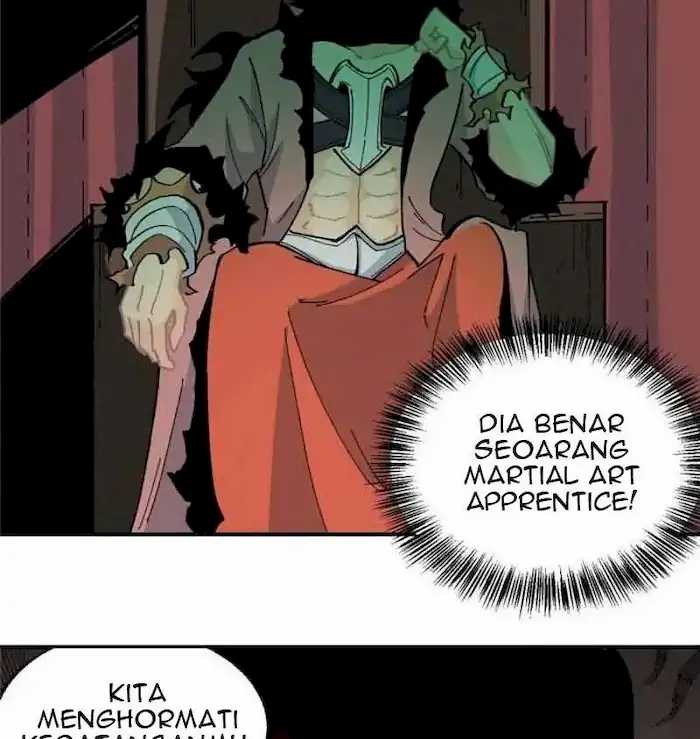 All Hail the Sect Leader Chapter 195 page 32