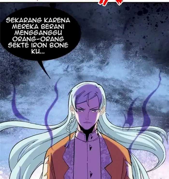 All Hail the Sect Leader Chapter 195 page 6