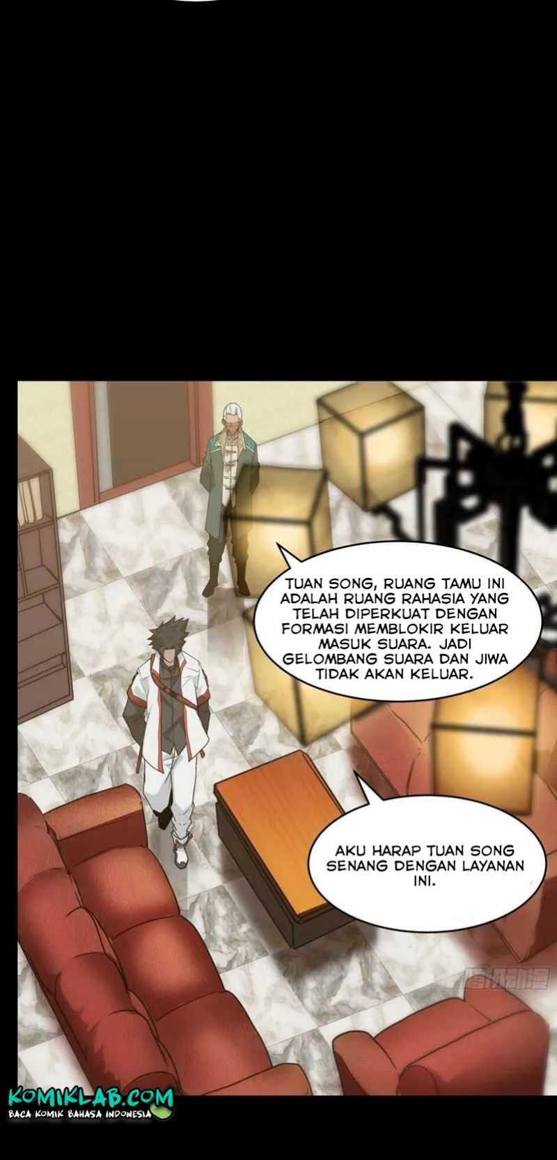 Legend of Star General Chapter 64 page 23