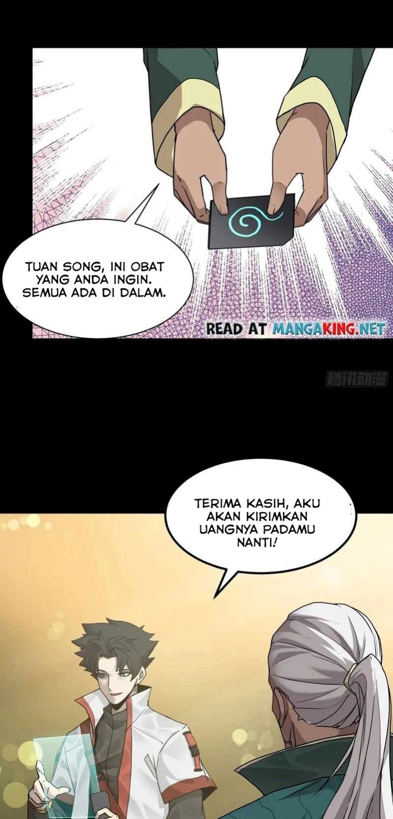 Legend of Star General Chapter 64 page 25