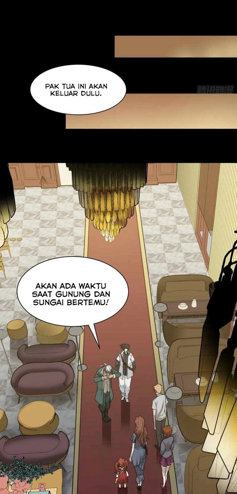Legend of Star General Chapter 64 page 27