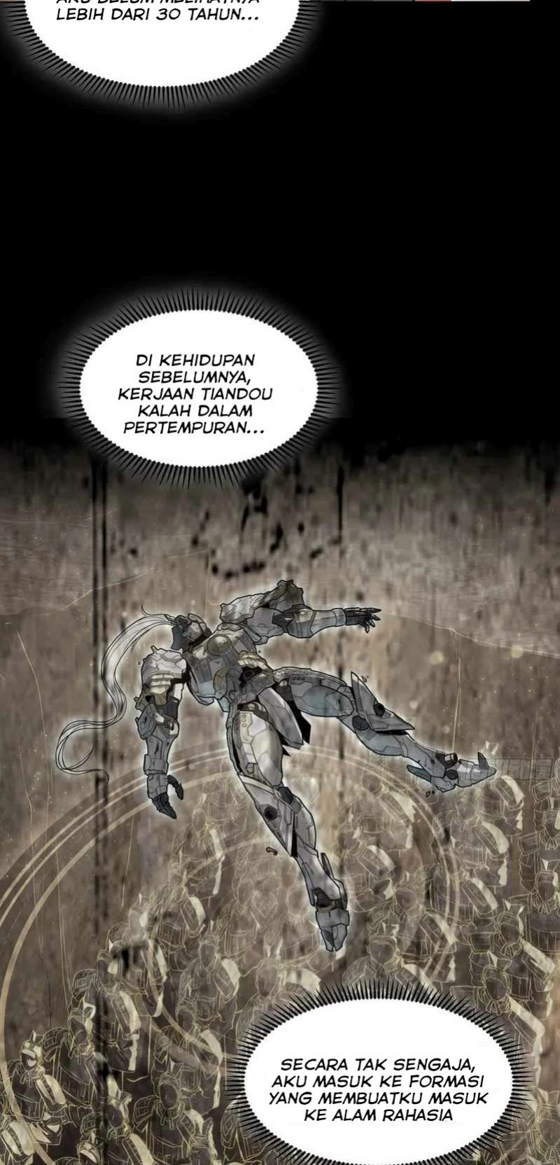 Legend of Star General Chapter 64 page 35