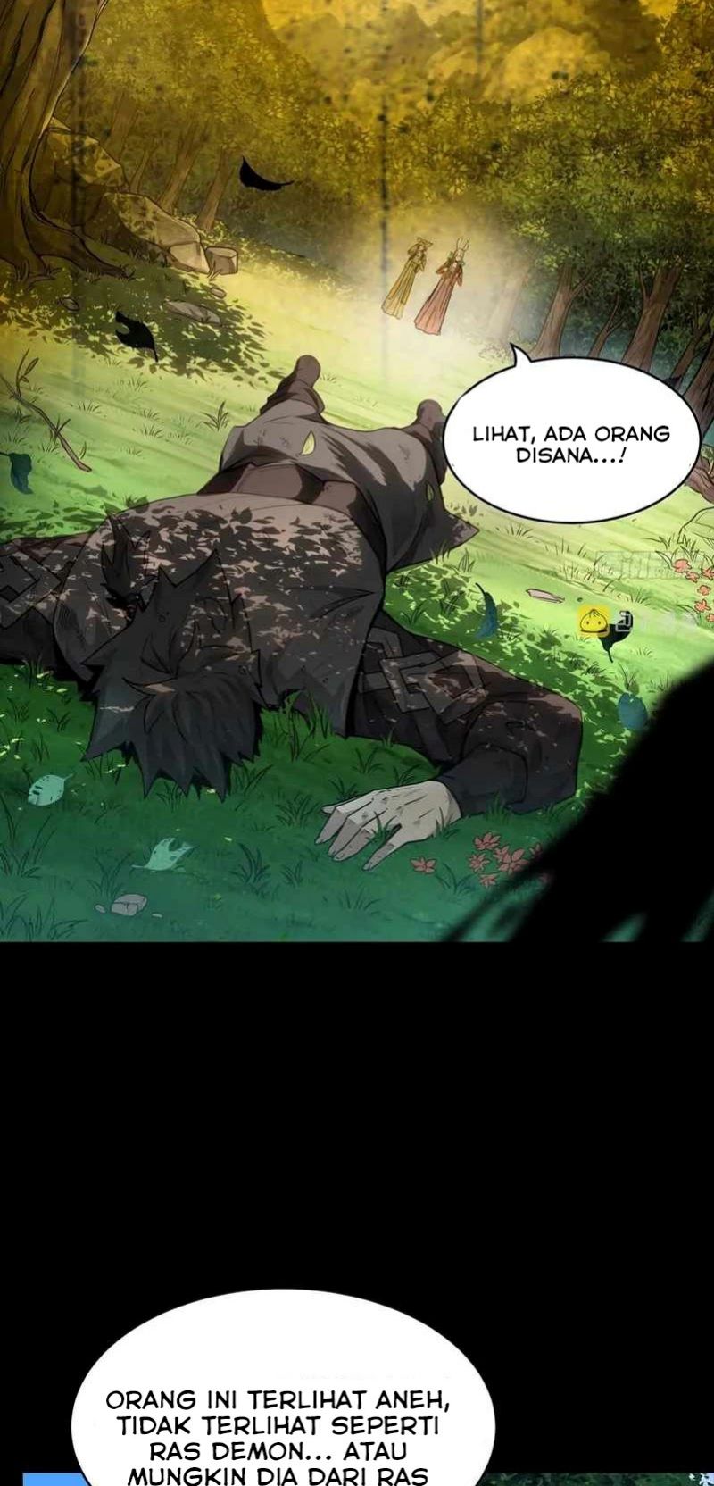 Legend of Star General Chapter 64 page 37