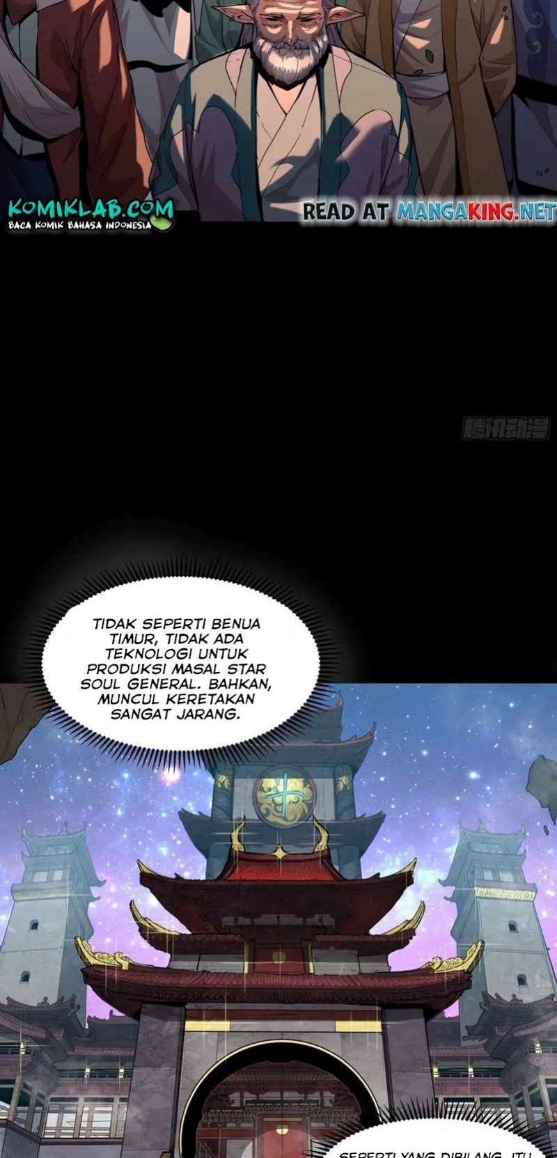 Legend of Star General Chapter 64 page 40